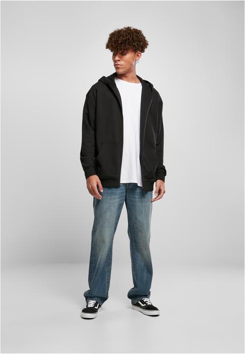 Image du produit Urban Classics Zip complet organique à capuche (XL)