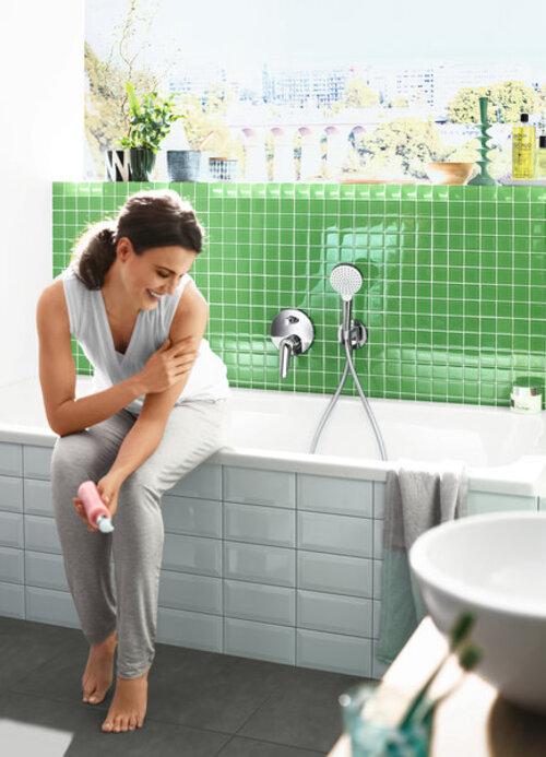 Actual product image hansgrohe Isiflex (160 cm)