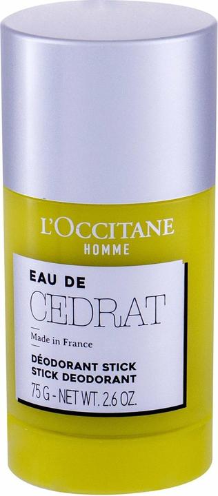 Immagine prodotto L'Occitane Eau De Cedrat (Stick, 75 ml)