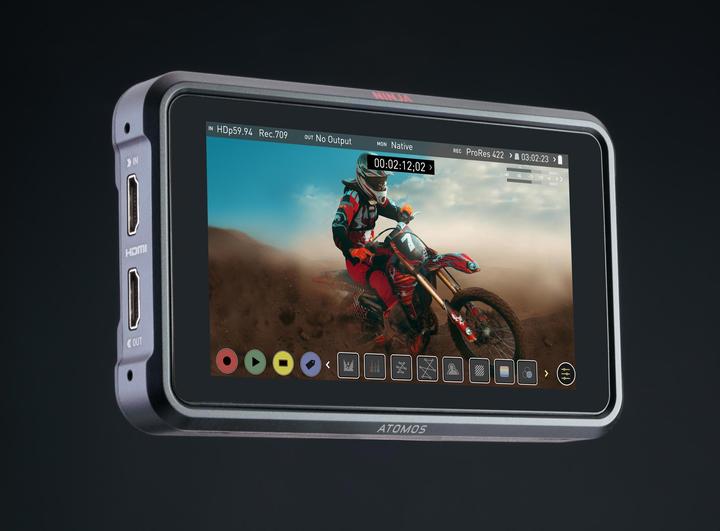 Immagine prodotto Atomos Ninja V (5", Full HD)