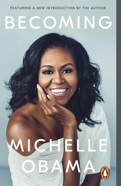 Actual product image Becoming (English, Obama, Michelle, 2021)