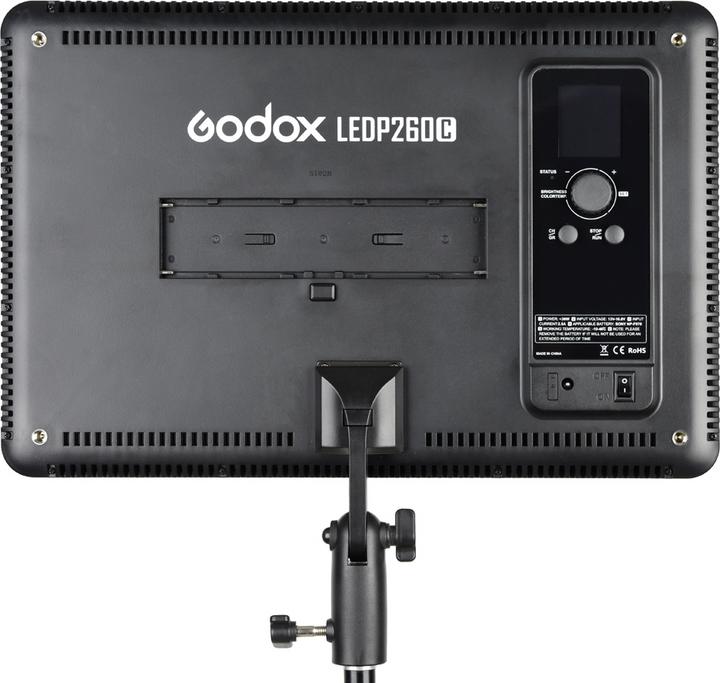 Produktbild Godox LEDP260C (Videoleuchte)