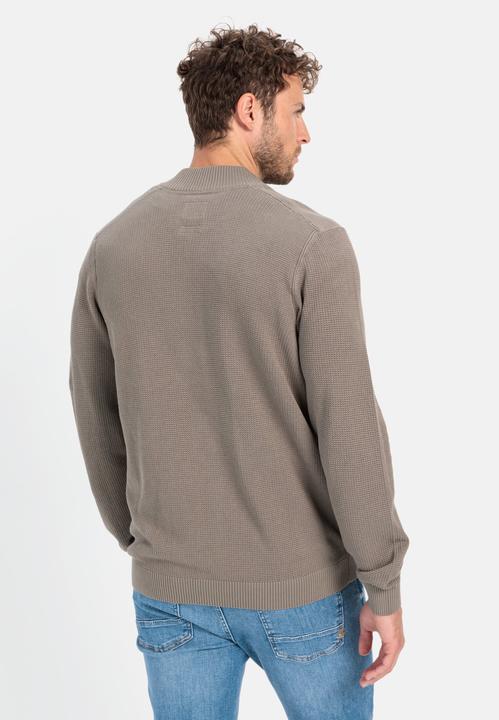 Actual product image Camel Active Cardigan made from certified organic cotton (3XL)