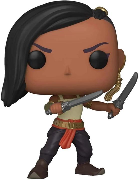 Funko POP! Raya and the last dragon: Namari