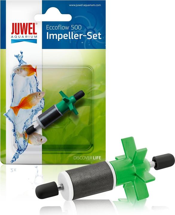 Actual product image Juwel Aquarium Eccoflow impeller set 500 (Internal filters, Fresh water)