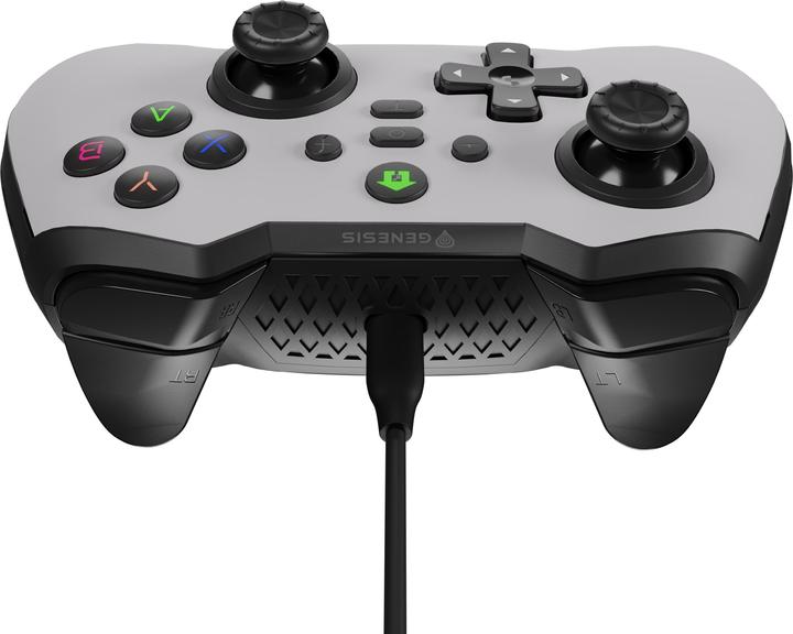 Actual product image Genesis Gamepad MANGAN 300 wired/black (Android, PC, Switch)
