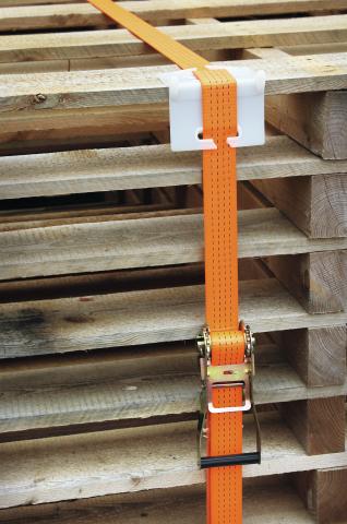 Produktbild Kerbl Kantenschutzwinkel PVC