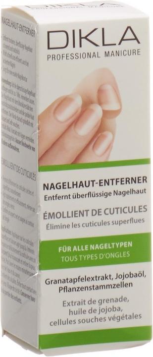 Actual product image Dikla Cuticle remover (12 ml)