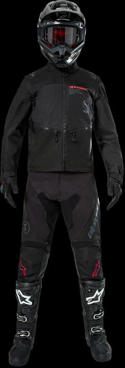 Actual product image Alpinestars Jacket Pro-Dura Blk (Men, L)