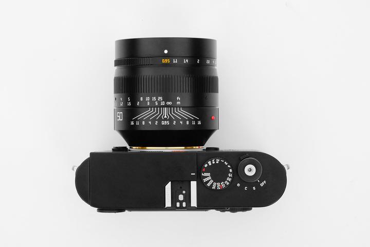 Produktbild TTArtisan 50mm F0.95 Leica M Mount (Leica M, Vollformat)