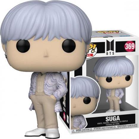 Produktbild Funko BTS - 369 - Suga Rocks