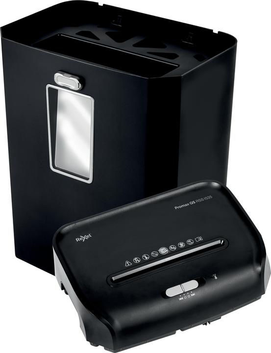 Actual product image Rexel Shredder ProMax QS RSS1535 P2 (Strip cut)