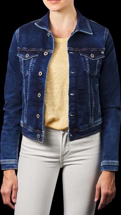 Produktbild Pepe Jeans Core Jacket Denim HG4 (S)