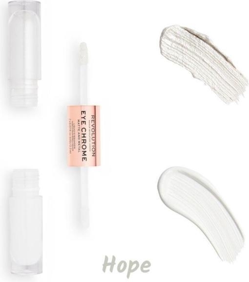 Immagine prodotto Makeup Revolution Ombretto Chrome Hope 4,4 ml