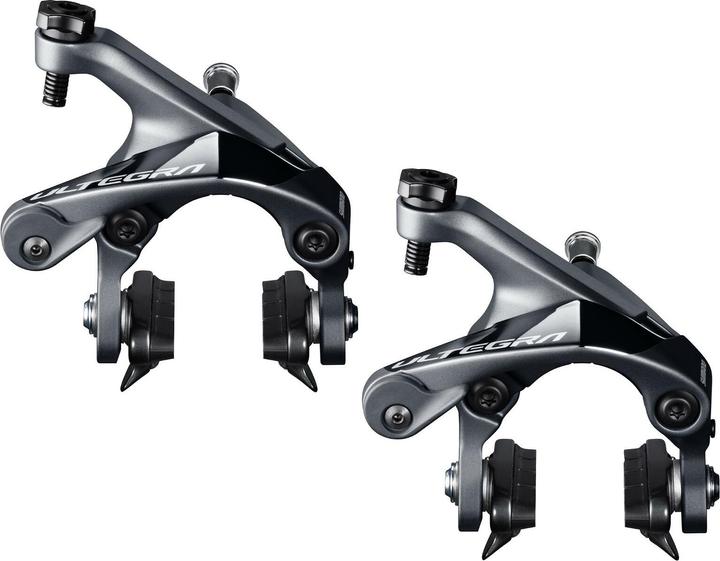 Produktbild Shimano ultegra br-r8000 (x2) (Hinterradbremse, Bremsset)