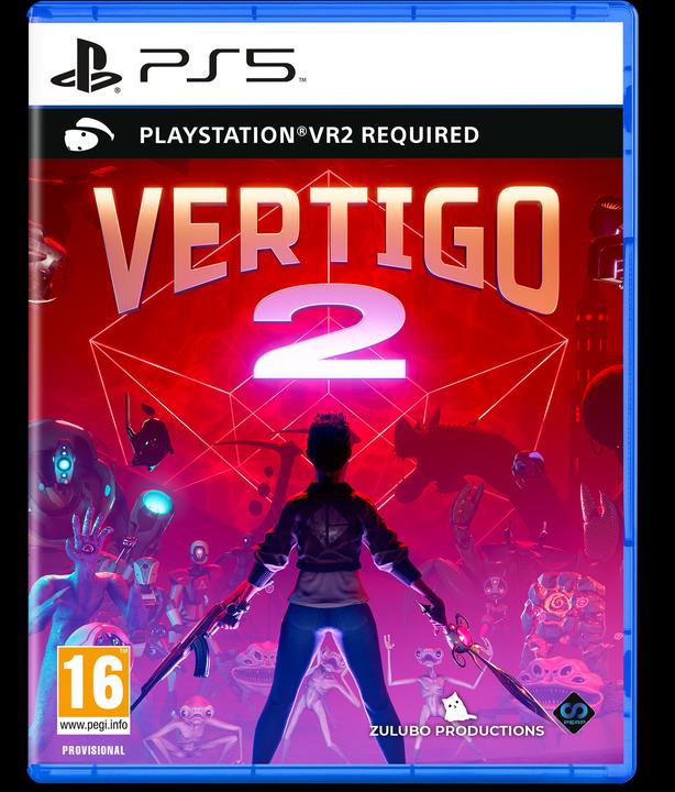 Image du produit Microids Vertigo 2 (PSVR2) (PS5, EN)