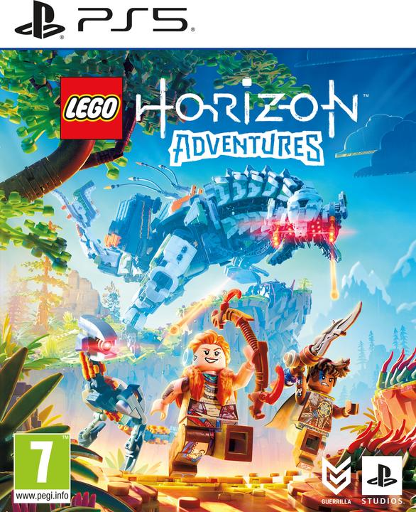 Produktbild Sony LEGO Horizon Adventures (PS5, EN)