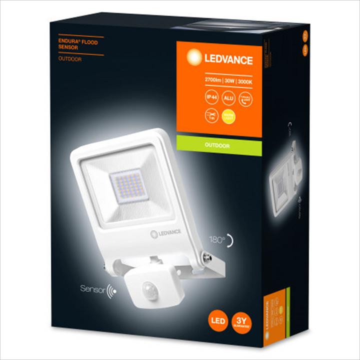 Produktbild Ledvance Endura Flood Sensor (2700 lm, IP44)
