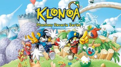 Actual product image Bandai Namco Klonoa: Phantasy Precincts Series (PS4, PS5, FR, DE, IT)
