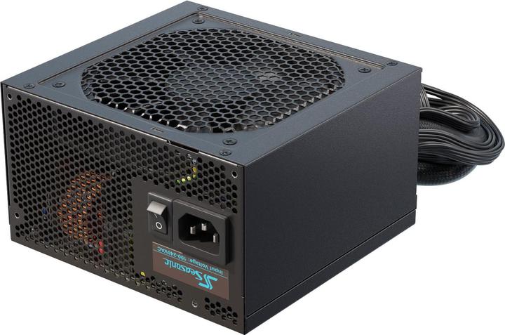 Actual product image Seasonic G12 GM (850 W)