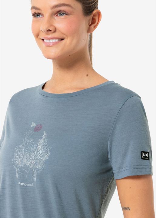 Produktbild Super Natural W Flowerhands Tee (XL)