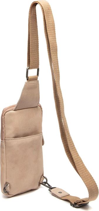 Produktbild The Chesterfield Brand Cambridge Mini Bag Umhängetasche Leder 12 cm