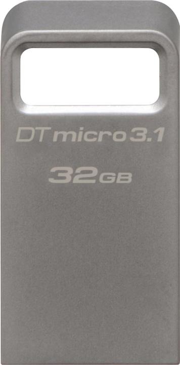 Actual product image Kingston DataTraveler Micro (32 GB)