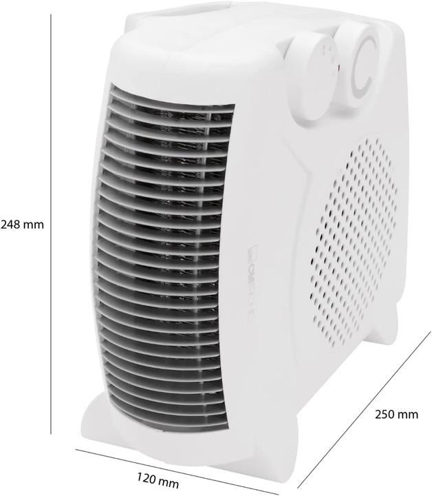 Actual product image Clatronic HL 3379 (2000 W)