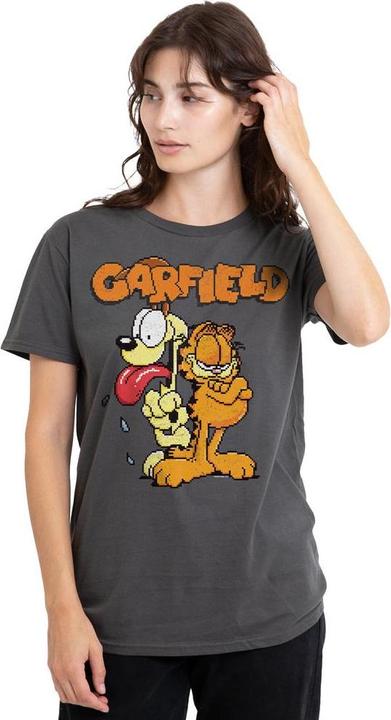 Immagine prodotto Garfield The Game Maglietta Adulto Unisex (XL)