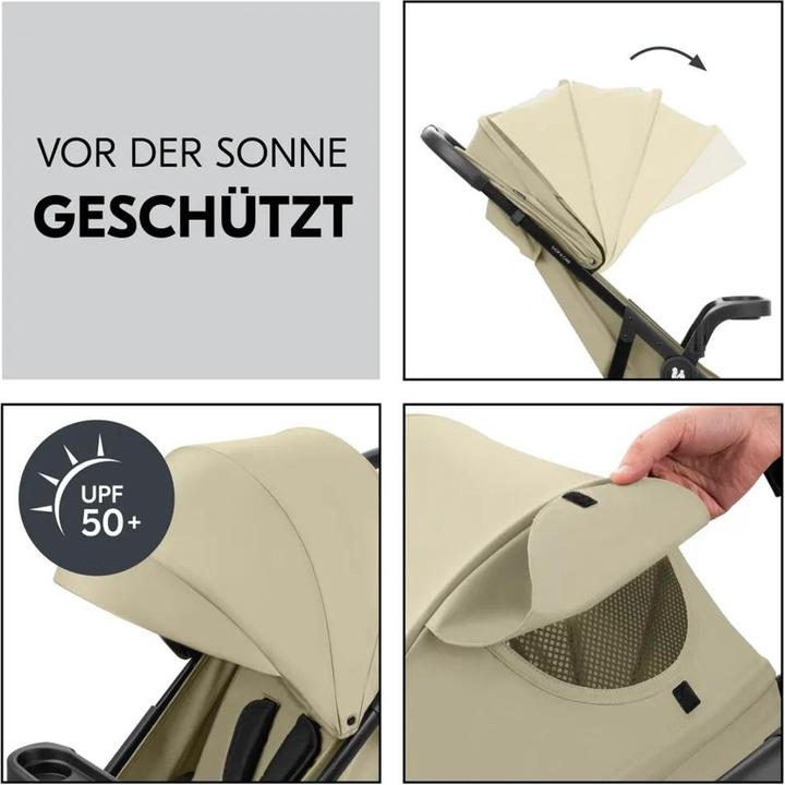 Actual product image Hauck Buggy Shop N Care inkl. Autositz Pebble Pro