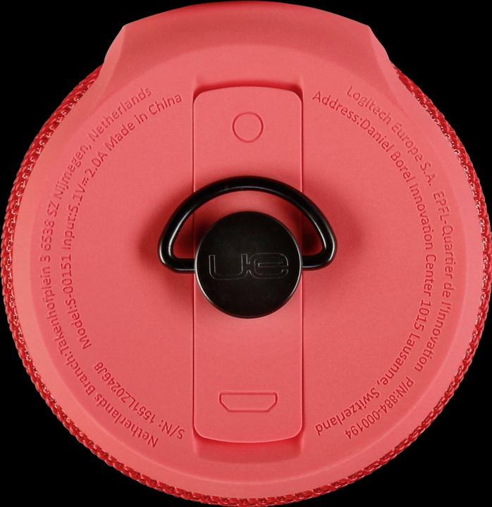 Produktbild UE Boom 2 Lavarot Holiday-Edition (15 h, Akkubetrieb, Stromversorgung über USB)