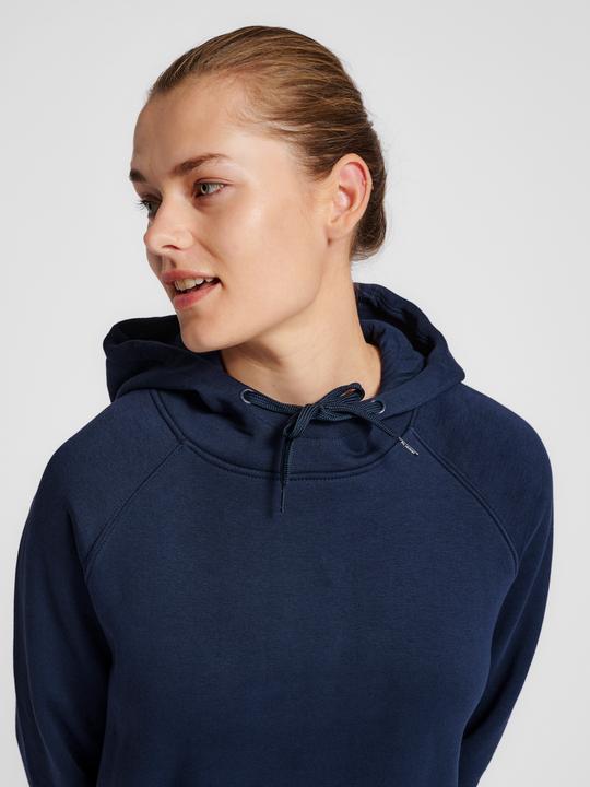 Immagine prodotto hummel Donna Con Cappuccio Rosso Pesante (L)