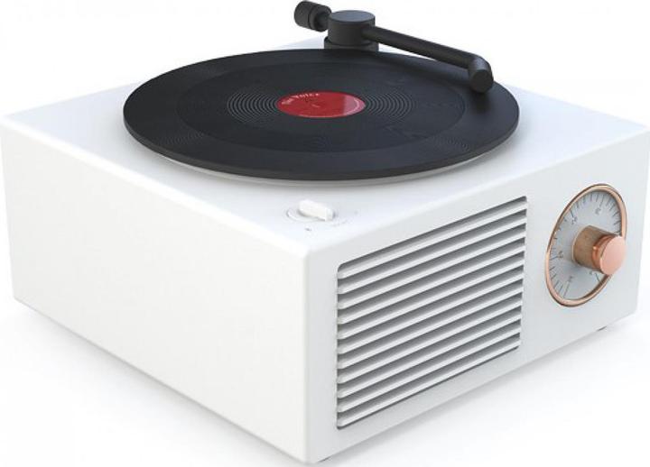 Immagine prodotto PhoneLook Altoparlante Bluetooth Vintage Retro Lettore di dischi in vinile