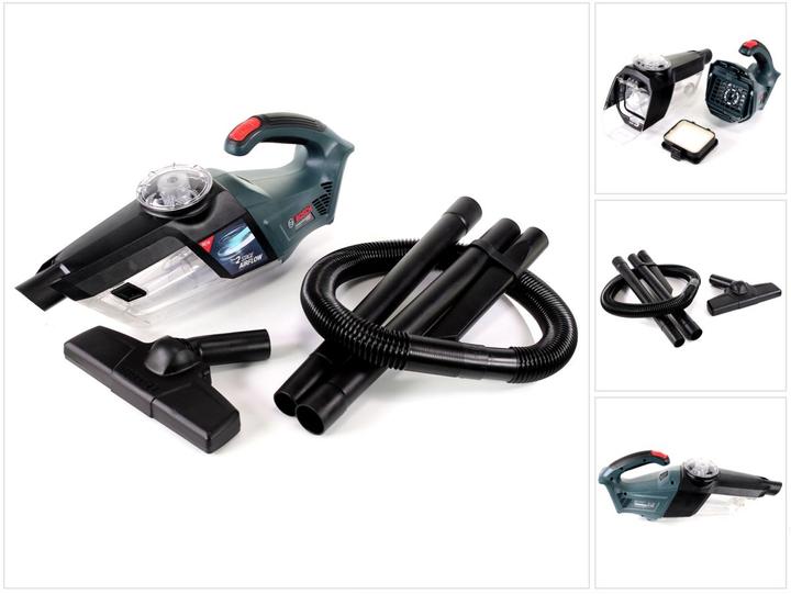 Productafbeelding Bosch Hausgeräte P GAS 18V