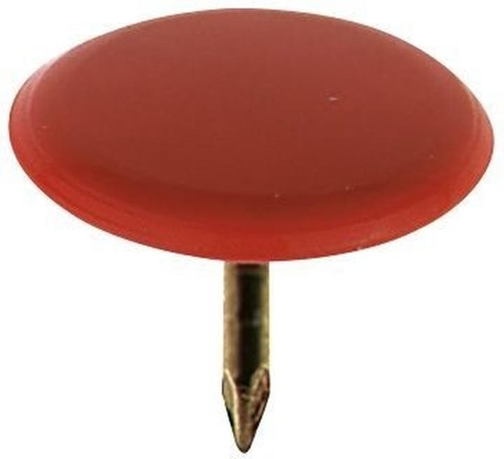 Produktbild Alco Reissnägel rot 9,5 mm (100 Stück, 9.50 mm)