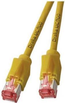 Immagine prodotto EFB Elektronik Cavo patch S/FTP, Cat., TM21, UC900 (S/FTP, CAT6a, 25 m)