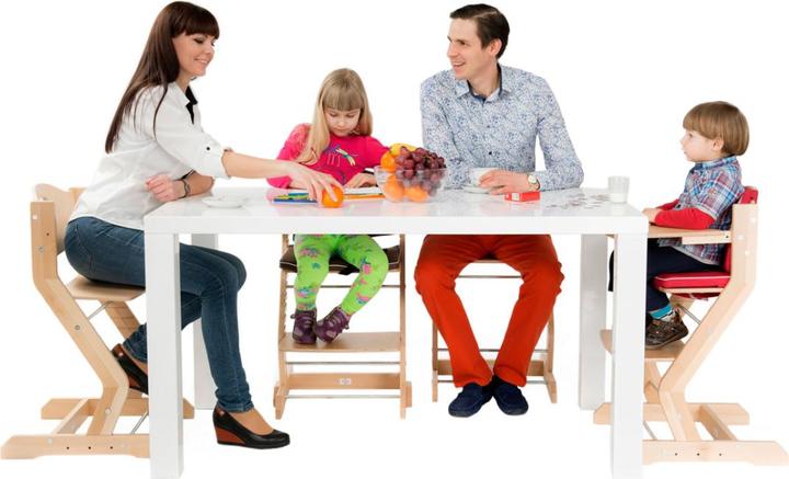 Image du produit Tissi Chaise haute (Chaise haute)