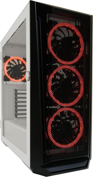 Produktbild LC-Power Gaming 805BW Holo-1 X (E-ATX, ATX, mATX, Mini-ITX)