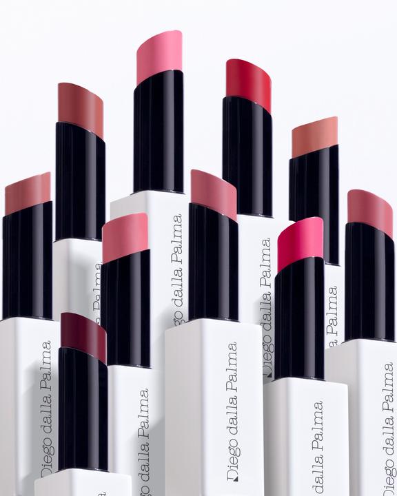 Produktbild Diego dalla Palma Ultra Rich Sheer Lipstick 86 (186 Toasted - Caramel)