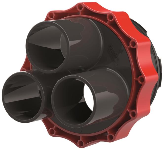 Image du produit Hauff HSI 150 - D 3/58