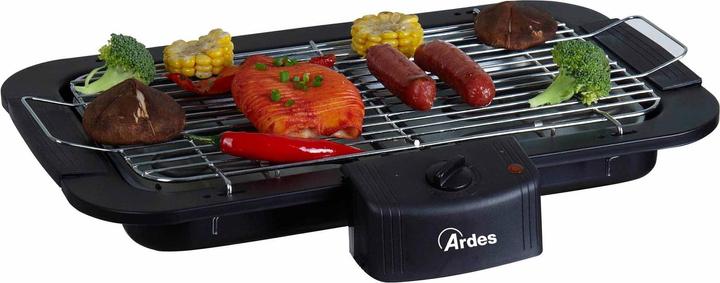 Actual product image Poly Pool Tissch grill AR1B02, 2000W