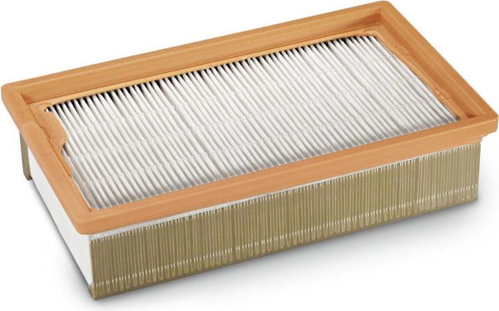 Actual product image Fein Flat pleated filter 31345060010