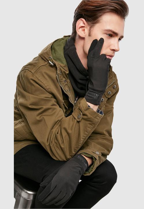 Image du produit Urban Classics Gants de performance Logo Cuff (S, M)