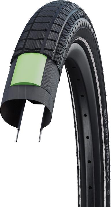 Immagine prodotto Schwalbe Super Moto-X (20 x 2.40, 62-406)