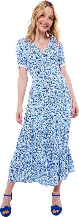 Immagine prodotto Joe Browns Floral Lace Sleeve Maxi Dress (36)