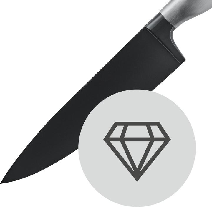 Actual product image WMF Ultimate Black Chef's Knife (20 cm)