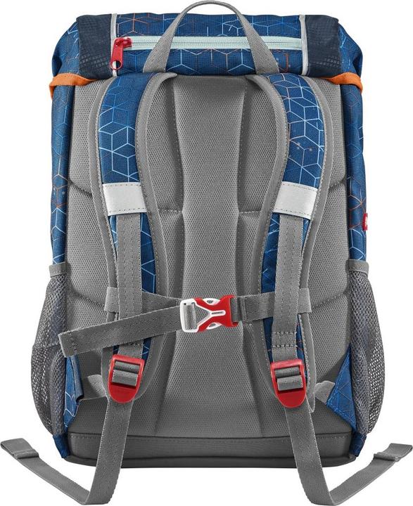 Actual product image Step by Step backpack set KID, 3 pieces
