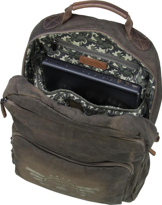 Immagine prodotto Greenburry Zaino / Zaino Daypack Vintage Aviator 5908 (29 l)
