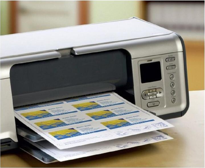 Actual product image Avery C32016-10 (220 g/m², 10 x, A4)