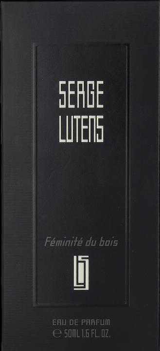 Actual product image Serge Lutens Féminité du Bois (Eau de parfum, 50 ml)